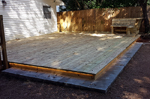 Patio Deck Pic 1